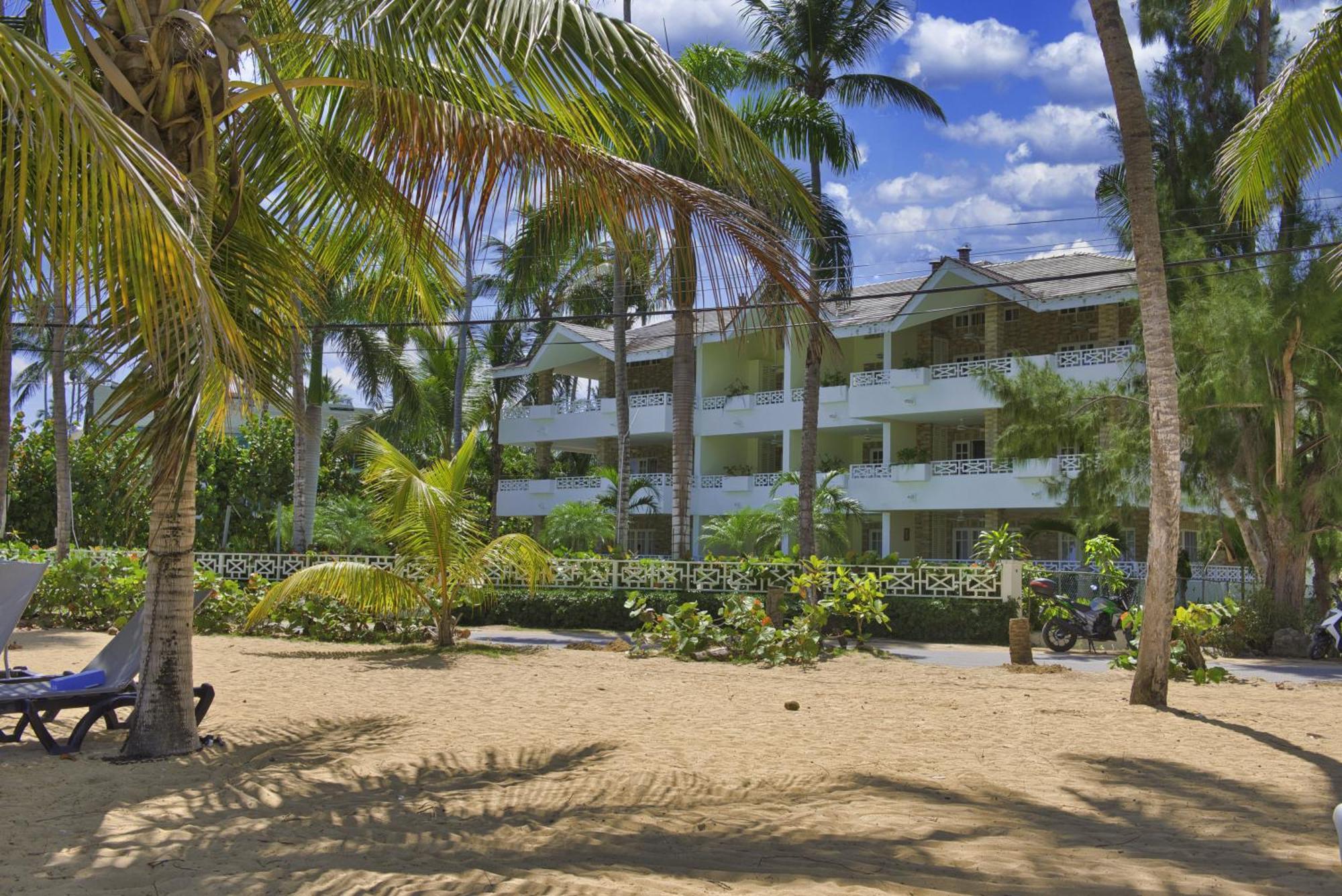 Hotel Residence Marilar Las Terrenas Exterior photo